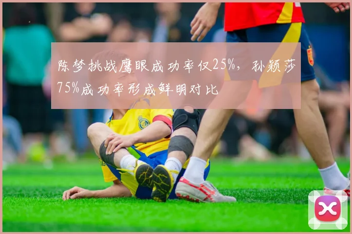 陈梦挑战鹰眼成功率仅25%,孙颖莎75%成功率形成鲜明对比